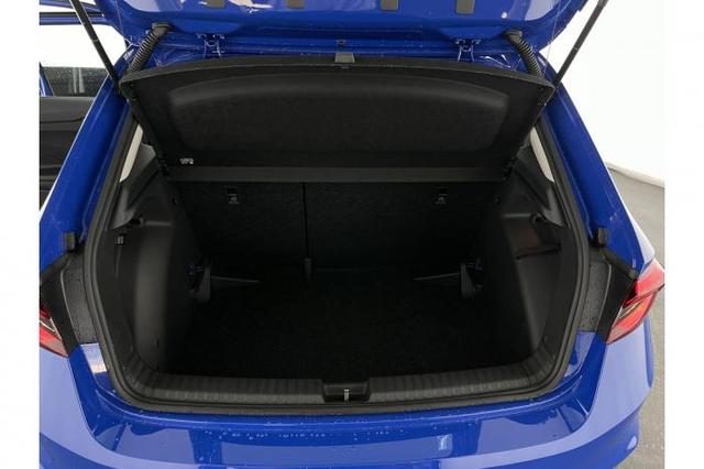 Skoda Fabia Essence (Essence) 1.0 MPI 59kW (80 PS) 5-Gang-Schaltgetriebe 