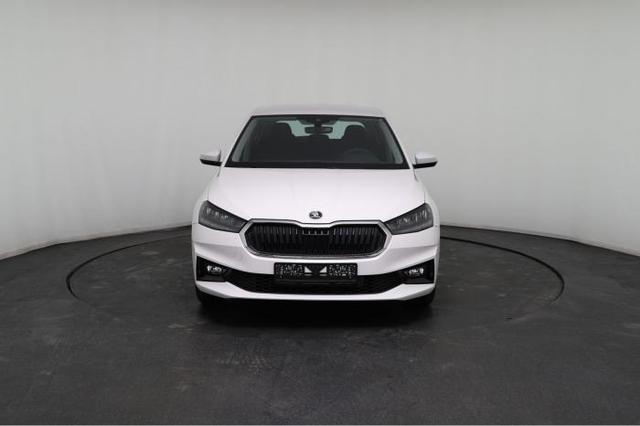 Skoda Fabia Essence (Essence) 1.0 MPI 59kW (80 PS) 5-Gang-Schaltgetriebe 
