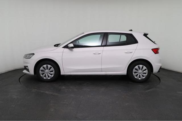 Skoda Fabia Essence (Essence) 1.0 MPI 59kW (80 PS) 5-Gang-Schaltgetriebe 