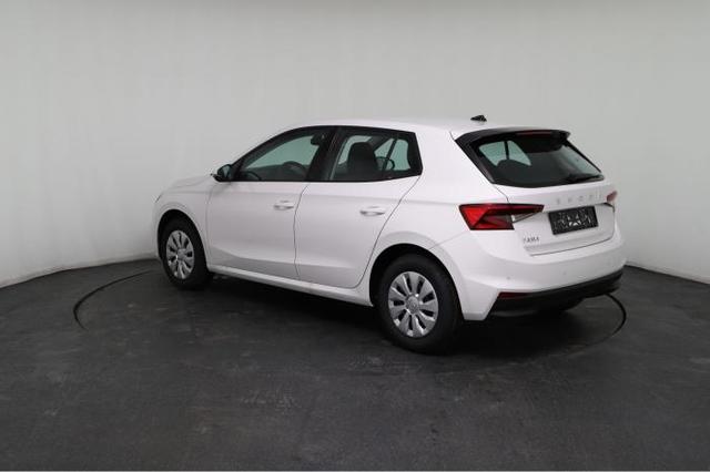 Skoda Fabia Essence (Essence) 1.0 MPI 59kW (80 PS) 5-Gang-Schaltgetriebe 