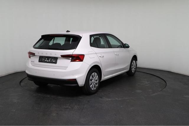 Skoda Fabia Essence (Essence) 1.0 MPI 59kW (80 PS) 5-Gang-Schaltgetriebe 