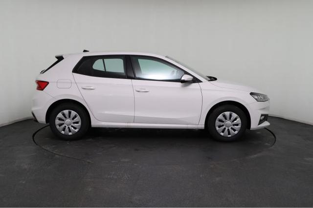 Skoda Fabia Essence (Essence) 1.0 MPI 59kW (80 PS) 5-Gang-Schaltgetriebe 