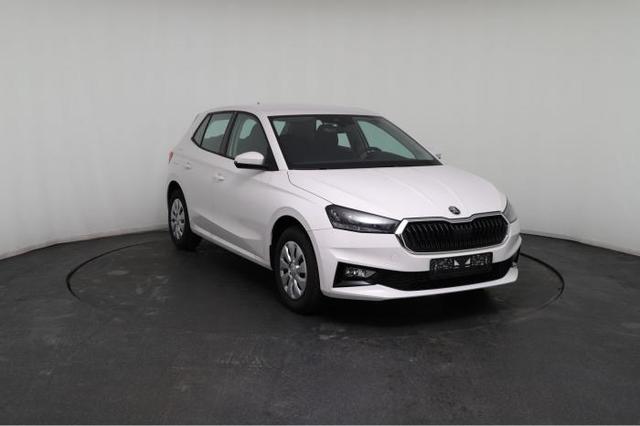 Skoda Fabia Essence (Essence) 1.0 MPI 59kW (80 PS) 5-Gang-Schaltgetriebe 