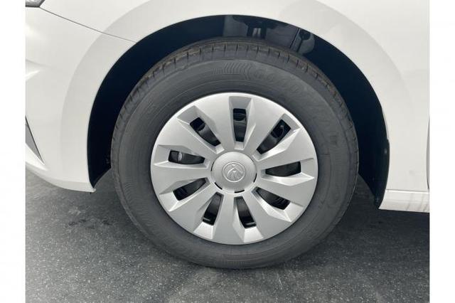 Skoda Fabia Essence (Essence) 1.0 MPI 59kW (80 PS) 5-Gang-Schaltgetriebe 