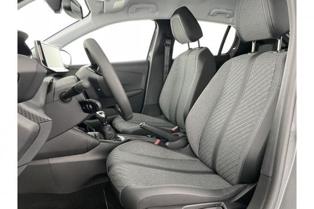 Peugeot 208 Allure (Allure) 1.2 PureTech 74 kW (101 PS) 6-Gang Schaltgetriebe 