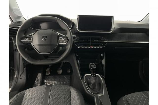 Peugeot 208 Allure (Allure) 1.2 PureTech 74 kW (101 PS) 6-Gang Schaltgetriebe 