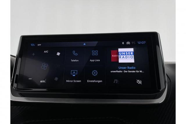 Peugeot 208 Allure (Allure) 1.2 PureTech 74 kW (101 PS) 6-Gang Schaltgetriebe 