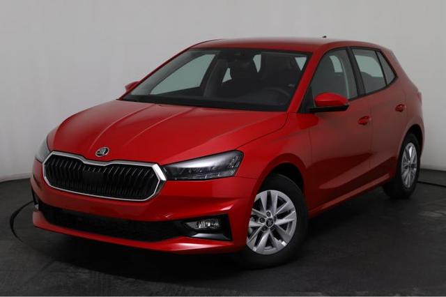 Skoda Fabia - Limited Edition (Limited ) 1.0 TSI 70kW (95 PS) 5-Gang Schaltgetriebe