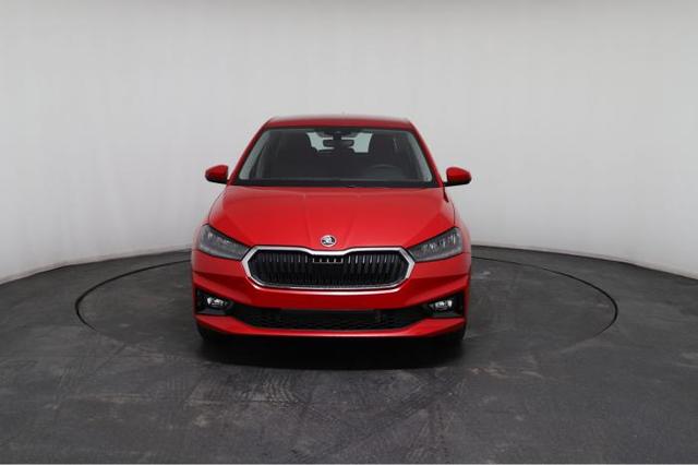 Skoda Fabia Limited Edition (Limited ) 1.0 TSI 70kW (95 PS) 5-Gang Schaltgetriebe 