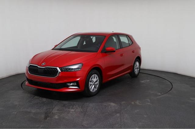 Skoda Fabia Limited Edition (Limited ) 1.0 TSI 70kW (95 PS) 5-Gang Schaltgetriebe 