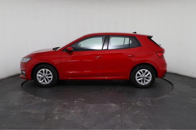 Skoda Fabia Limited Edition (Limited ) 1.0 TSI 70kW (95 PS) 5-Gang Schaltgetriebe 