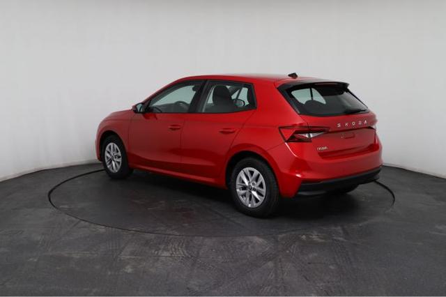 Skoda Fabia Limited Edition (Limited ) 1.0 TSI 70kW (95 PS) 5-Gang Schaltgetriebe 