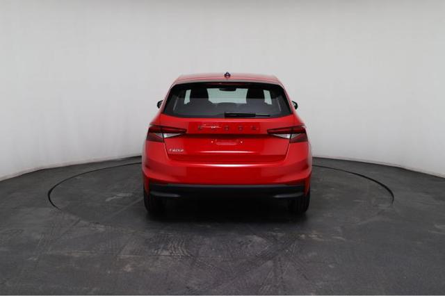 Skoda Fabia Limited Edition (Limited ) 1.0 TSI 70kW (95 PS) 5-Gang Schaltgetriebe 