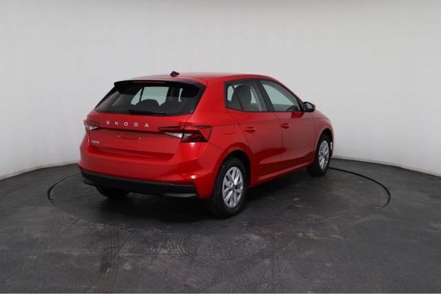 Skoda Fabia Limited Edition (Limited ) 1.0 TSI 70kW (95 PS) 5-Gang Schaltgetriebe 