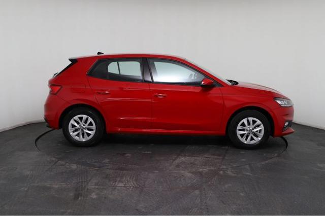 Skoda Fabia Limited Edition (Limited ) 1.0 TSI 70kW (95 PS) 5-Gang Schaltgetriebe 