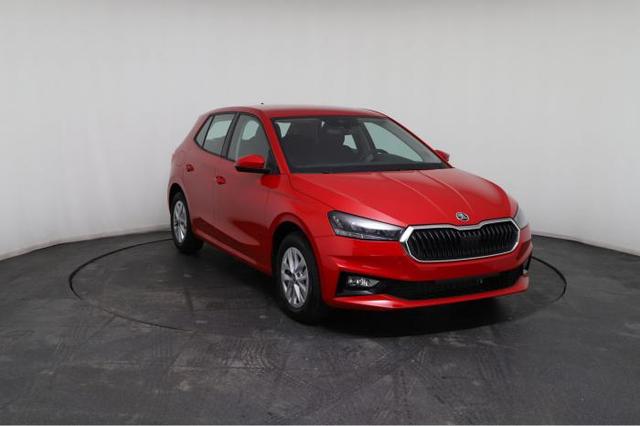 Skoda Fabia Limited Edition (Limited ) 1.0 TSI 70kW (95 PS) 5-Gang Schaltgetriebe 