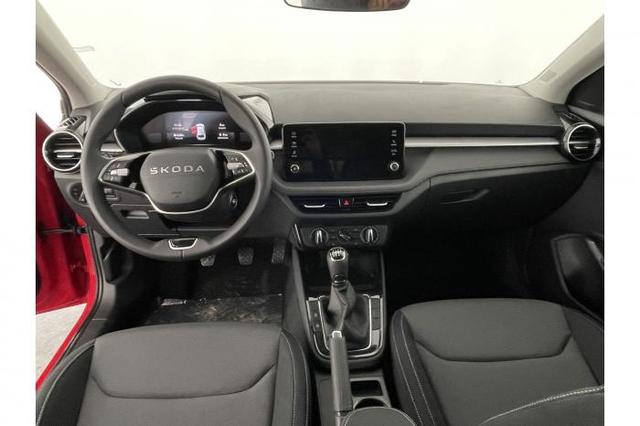 Skoda Fabia Limited Edition (Limited ) 1.0 TSI 70kW (95 PS) 5-Gang Schaltgetriebe 