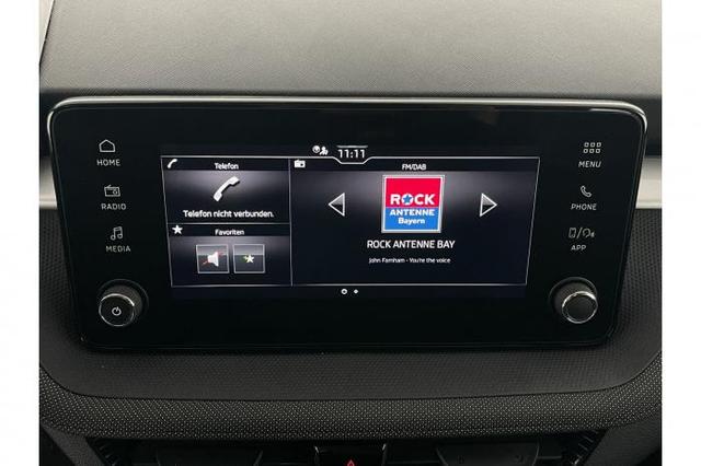 Skoda Fabia Limited Edition (Limited ) 1.0 TSI 70kW (95 PS) 5-Gang Schaltgetriebe 