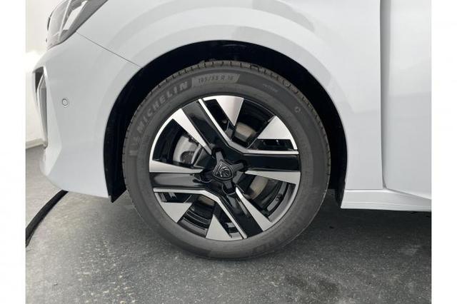 Peugeot 208 Allure (Allure) 1.2 PureTech 74 kW (101 PS) 6-Gang Schaltgetriebe 