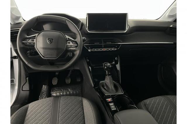 Peugeot 208 Allure (Allure) 1.2 PureTech 74 kW (101 PS) 6-Gang Schaltgetriebe 