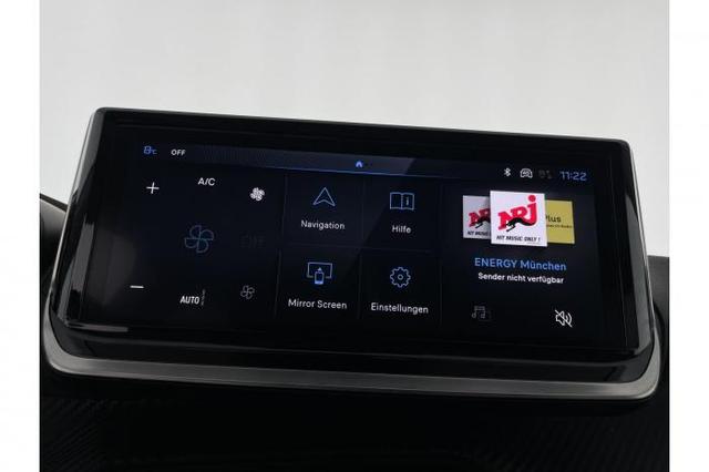 Peugeot 208 Allure (Allure) 1.2 PureTech 74 kW (101 PS) 6-Gang Schaltgetriebe 