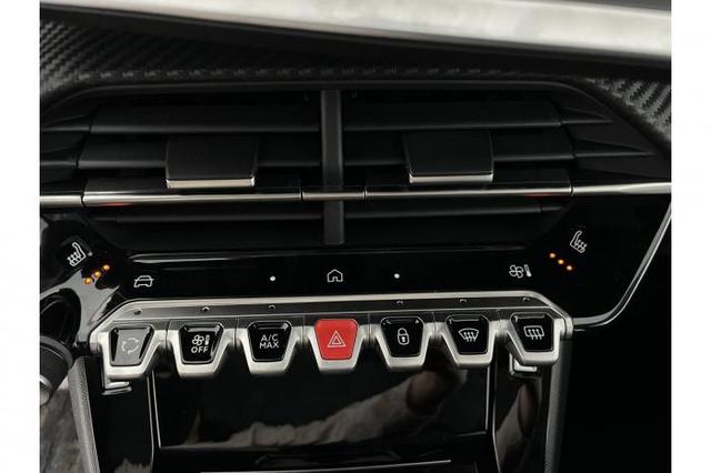 Peugeot 208 Allure (Allure) 1.2 PureTech 74 kW (101 PS) 6-Gang Schaltgetriebe 