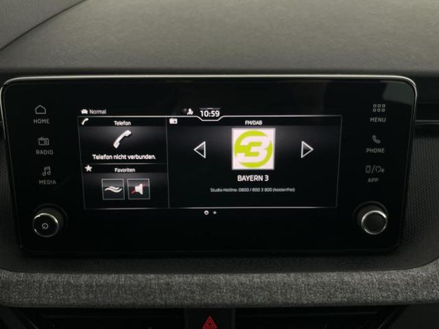 Skoda Kamiq Selection (Selection) 1.0 TSI 85kW (115 PS) 7-Gang DSG 