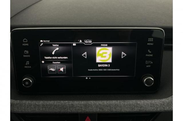 Skoda Kamiq Selection (Selection) 1.0 TSI 85kW (115 PS) 7-Gang DSG 