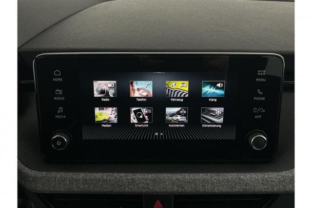 Skoda Kamiq Selection (Selection) 1.0 TSI 85kW (115 PS) 7-Gang DSG 