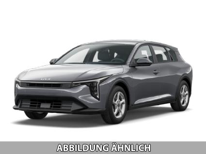 Kia K4     GT-Line (GT-Line) 1.6 T-GDI 110kW (150 PS)7-Gang DCT Automatikgetriebe