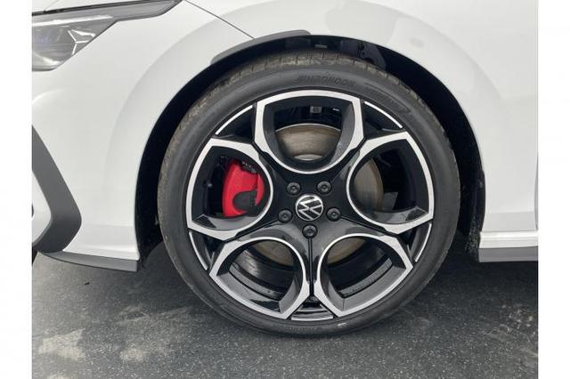 Volkswagen Golf GTI (GTI) 2.0 TSI 195kW (265 PS) 7-Gang DSG 