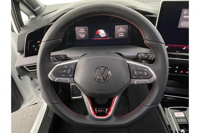 Volkswagen Golf GTI (GTI) 2.0 TSI 195kW (265 PS) 7-Gang DSG 