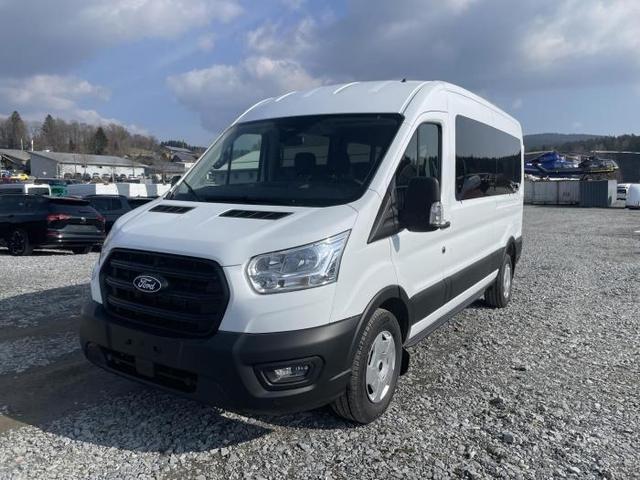 Ford Transit Kombi L3H2 9-Sitzer (350 Trend 9-Sitzer) 2.0 EcoBlue 110kW (150 PS) 8-Stufen Automatik 