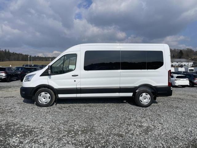 Ford Transit Kombi L3H2 9-Sitzer (350 Trend 9-Sitzer) 2.0 EcoBlue 110kW (150 PS) 8-Stufen Automatik 