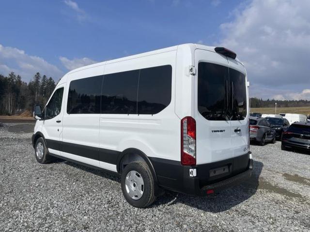 Ford Transit Kombi L3H2 9-Sitzer (350 Trend 9-Sitzer) 2.0 EcoBlue 110kW (150 PS) 8-Stufen Automatik 
