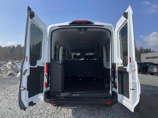 Ford Transit Kombi L3H2 9-Sitzer (350 Trend 9-Sitzer) 2.0 EcoBlue 110kW (150 PS) 8-Stufen Automatik 
