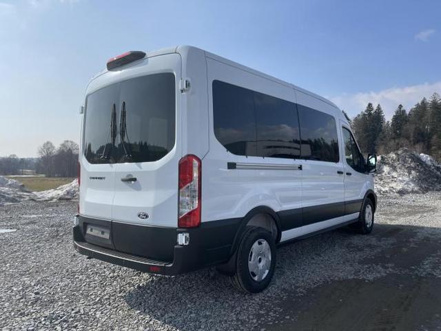 Ford Transit Kombi L3H2 9-Sitzer (350 Trend 9-Sitzer) 2.0 EcoBlue 110kW (150 PS) 8-Stufen Automatik 
