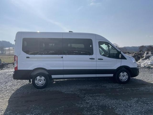 Ford Transit Kombi L3H2 9-Sitzer (350 Trend 9-Sitzer) 2.0 EcoBlue 110kW (150 PS) 8-Stufen Automatik 