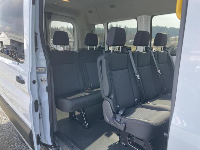 Ford Transit Kombi L3H2 9-Sitzer (350 Trend 9-Sitzer) 2.0 EcoBlue 110kW (150 PS) 8-Stufen Automatik 