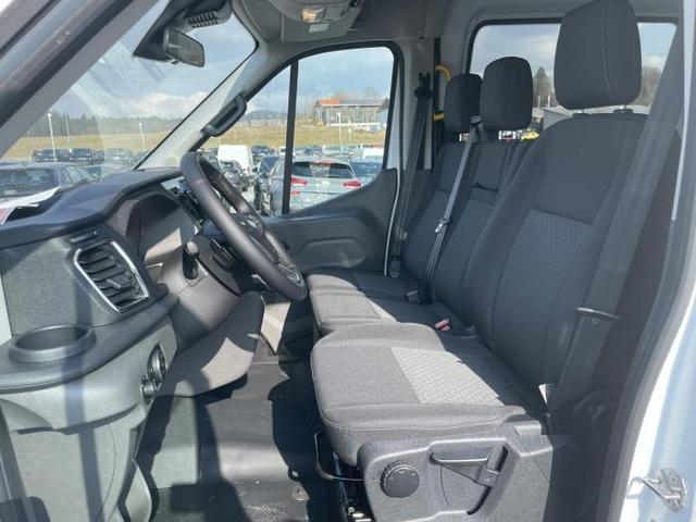 Ford Transit Kombi L3H2 9-Sitzer (350 Trend 9-Sitzer) 2.0 EcoBlue 110kW (150 PS) 8-Stufen Automatik 