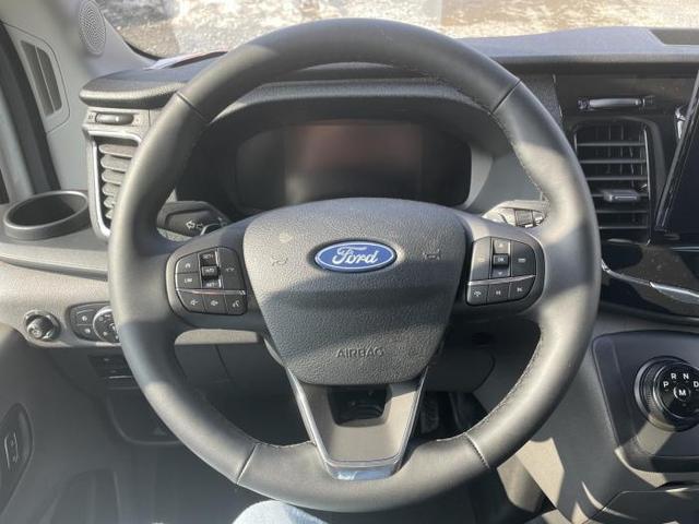 Ford Transit Kombi L3H2 9-Sitzer (350 Trend 9-Sitzer) 2.0 EcoBlue 110kW (150 PS) 8-Stufen Automatik 