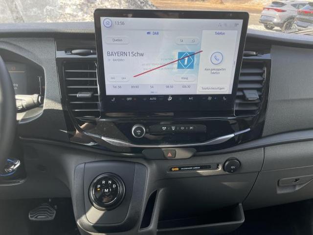 Ford Transit Kombi L3H2 9-Sitzer (350 Trend 9-Sitzer) 2.0 EcoBlue 110kW (150 PS) 8-Stufen Automatik 