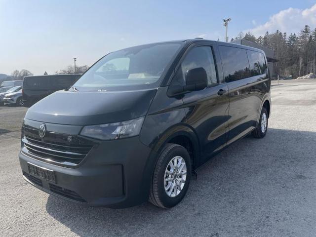 Volkswagen T5 Transporter - Kombi LR 2.0 TDI 4Motion 110kW (150 PS) 8-Gang-Automatik