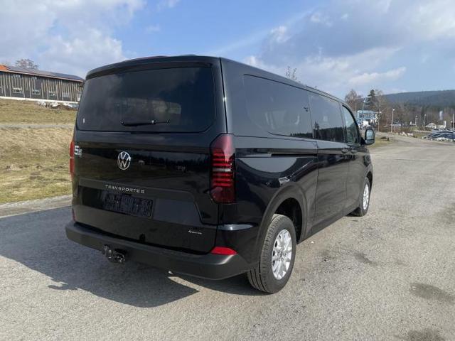 Volkswagen T5 Transporter Kombi LR 2.0 TDI 4Motion 110kW (150 PS) 8-Gang-Automatik 
