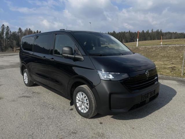 Volkswagen T5 Transporter Kombi LR 2.0 TDI 4Motion 110kW (150 PS) 8-Gang-Automatik 