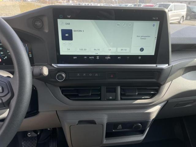 Volkswagen T5 Transporter Kombi LR 2.0 TDI 4Motion 110kW (150 PS) 8-Gang-Automatik 