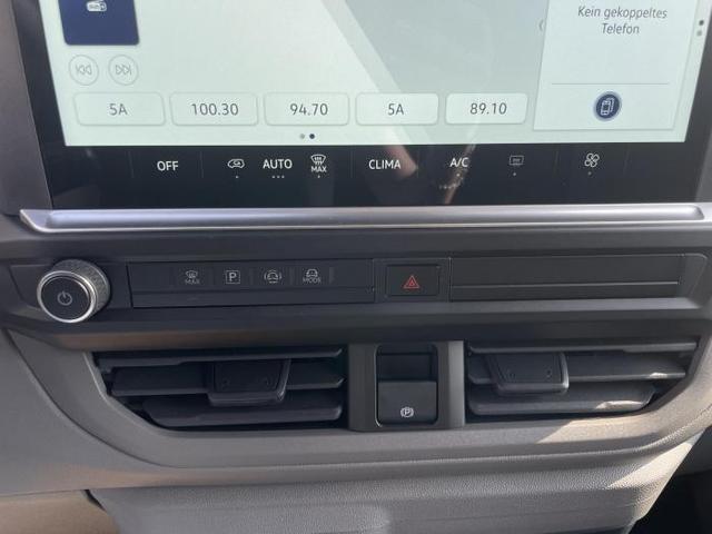 Volkswagen T5 Transporter Kombi LR 2.0 TDI 4Motion 110kW (150 PS) 8-Gang-Automatik 