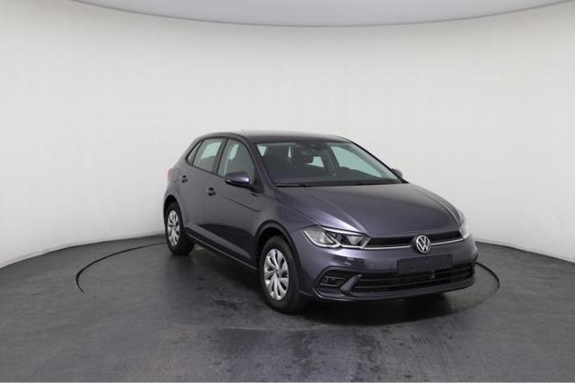 Volkswagen Polo (Life) 1.0 TSI 70 KW (95 PS) 5-Gang Schaltgetriebe 