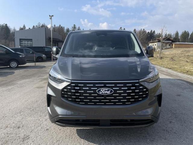 Ford Tourneo Custom - Titanium X L2 (Titanium X) 320 2.0 EcoBlue 125kW (170 PS) 8-Gang-Automatik