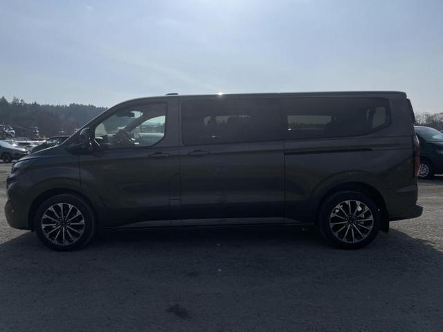 Ford Tourneo Custom Titanium X L2 (Titanium X) 320 2.0 EcoBlue 125kW (170 PS) 8-Gang-Automatik 
